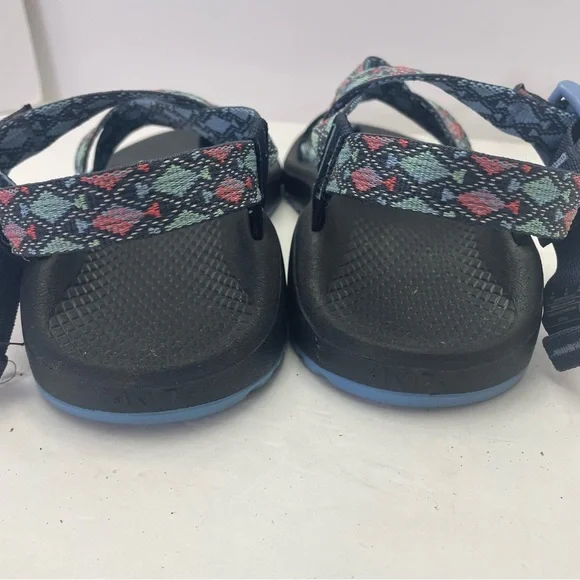 Chaco Women's size 7 Z/Cloud 2 Sandals Trace Eclipse Width Gorpcore outdoors - Picture 5 of 8
